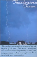 Moods: Thunderstorm Terror