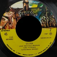 El Mar / Celosa