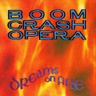 Dreams On Fire