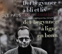 Det Begynner Å Bli Et Liv - Det Begynner Å Ligne En Bønn