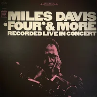 ‘Four’ & More - Recorded Live in Concert