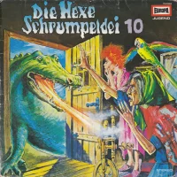 Die Hexe Schrumpeldei (10) Und Die Drachenhexerei