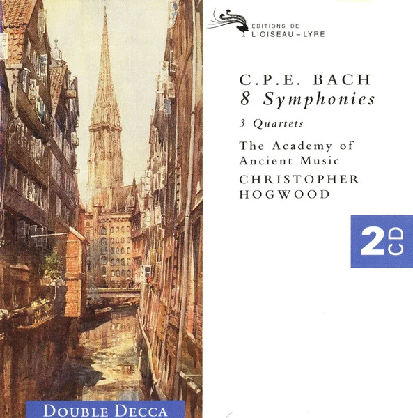 8 Symphonies / 3 Quartets