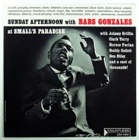Sunday Afternoon With Babs Gonzalez At Small's Paradise