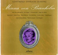 Minna Von Barnhelm Oder Das Soldatenglück