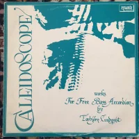 Caleidoscope Works For Free Bass Accordion