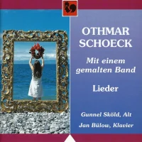 Mit Einem Gemalten Band - Lieder
