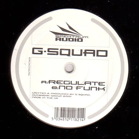 Regulate / No Funk