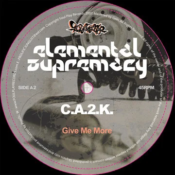 Dance You Fuckers / Give Me More