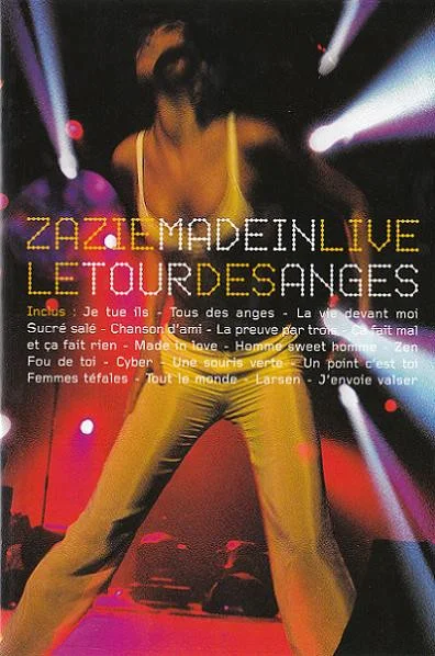 Made In Live - Le Tour Des Anges