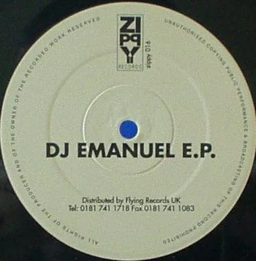 DJ Emanuel E.P.