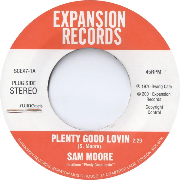 Plenty Good Lovin'