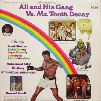 The Adventures Of Ali And His Gang Vs. Mr. Tooth Decay (Volume 1)