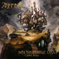 Into The Electric Castle (A Space Opera)