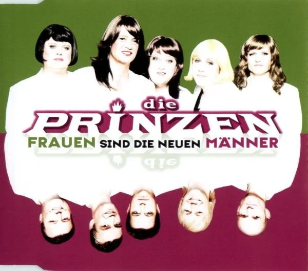 Frauen Sind Die Neuen Männer