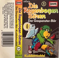 Die Regenbogen-Bären (1) - Der Gespenster-Bär / Kuddelmuddel