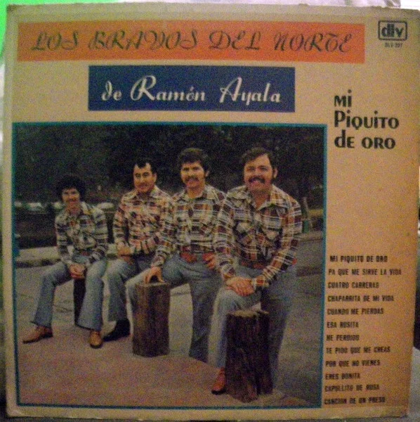 Mi Piquito De Oro