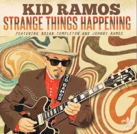Strange Things Happening