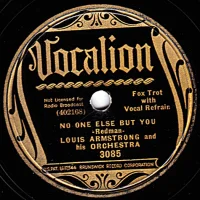 No One Else But You / Beau Koo Jack