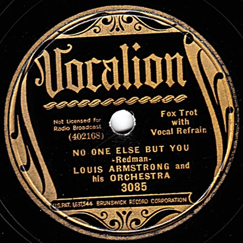 No One Else But You / Beau Koo Jack