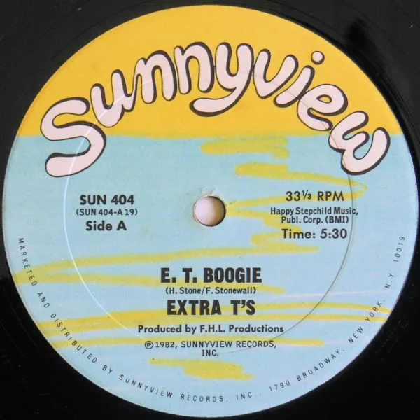 E. T. Boogie