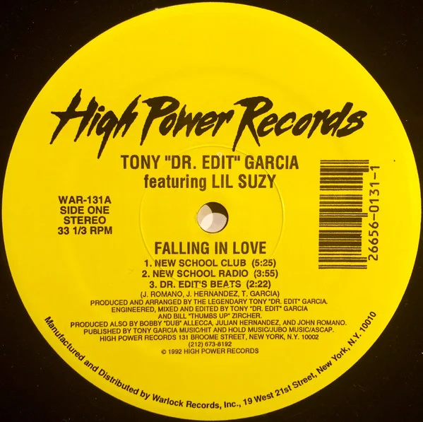 Falling In Love
