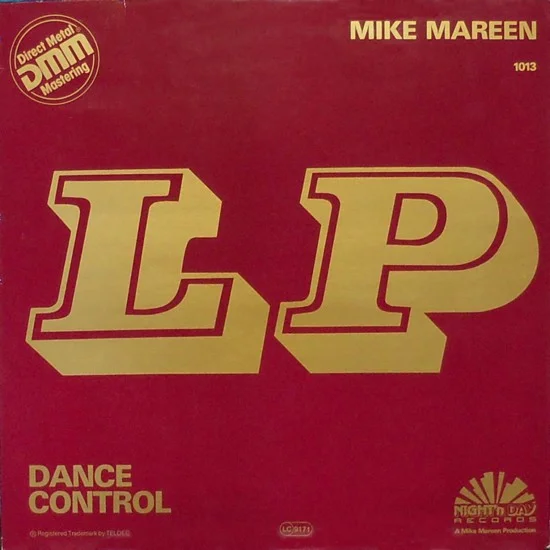 LP Dance Control