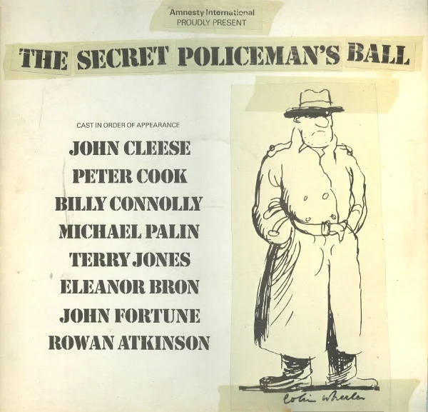 The Secret Policeman's Ball