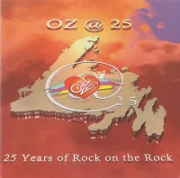 Oz @ 25 - 25 Years Of Rock On The Rock