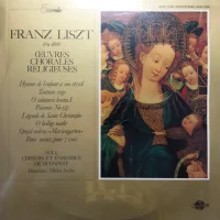 Oeuvres Chorales Religieuses