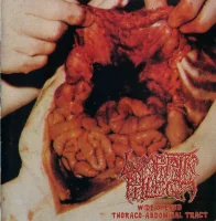 Wide Opened Thoraco-Abdominal Tract / Bathed In Hecatombic Concoctions