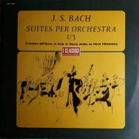 Suites Per Orchestra 1/ 3