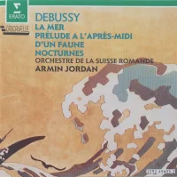 La Mer / Prélude A L'Après-Midi D'Un Faune / Nocturnes