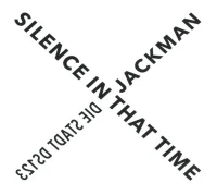 Silence In That Time