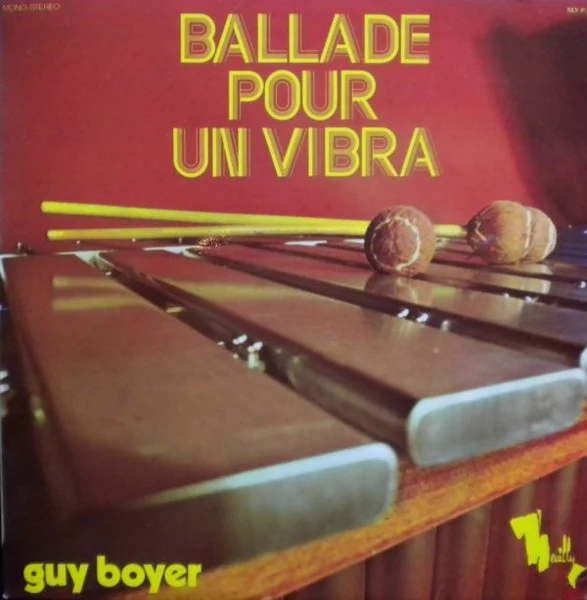 Ballade Pour Un Vibra