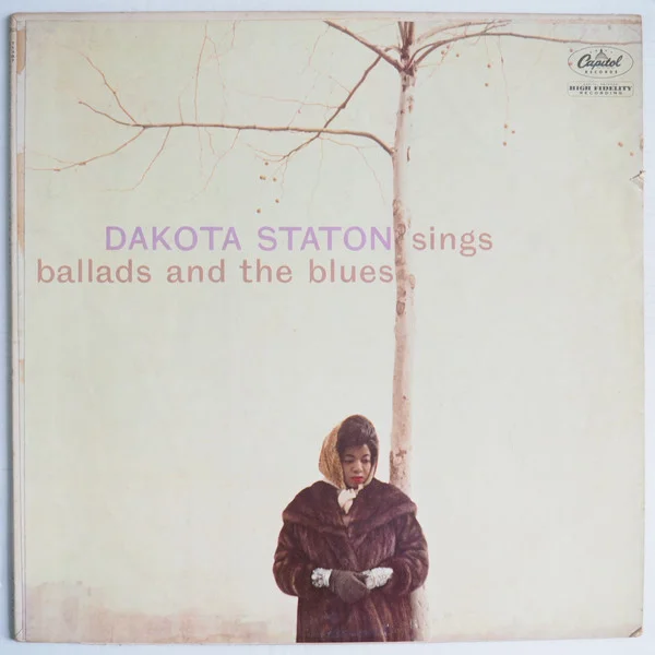 Sings Ballads And The Blues