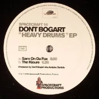 Heavy Drums EP