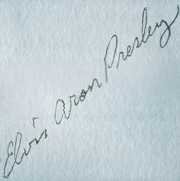 Elvis Aron Presley (1955-1980 - 25 Anniversary)