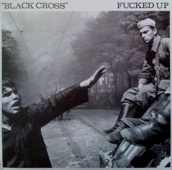 Black Cross