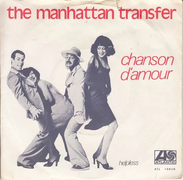 Chanson D'Amour