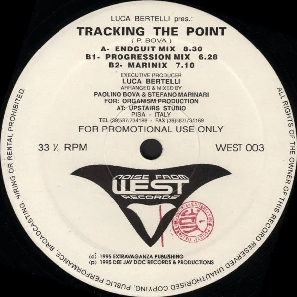 Tracking The Point