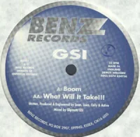 Boom / What Will It Take!!!