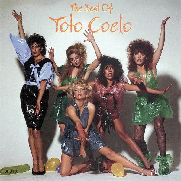 The Best Of Toto Coelo