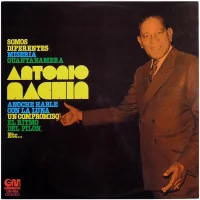 Antonio Machin