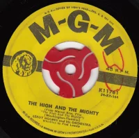 The High And The Mighty / Lisa