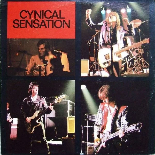 Cynical Sensation
