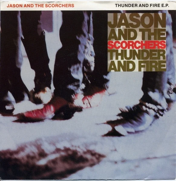 Thunder And Fire E.P.