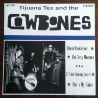 Tijuana Tex And The Cowbones