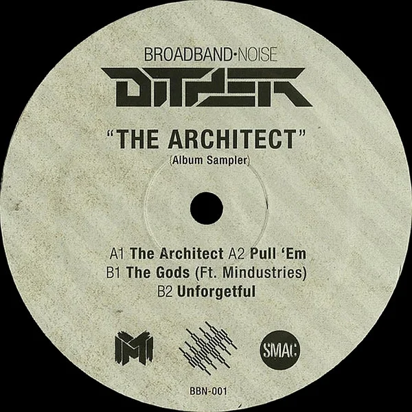 The Architect (Album Sampler)