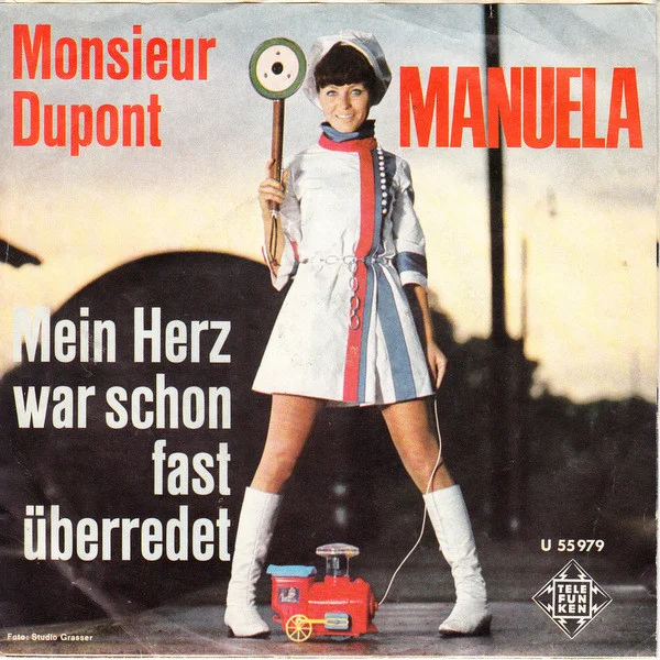 Monsieur Dupont / Mein Herz War Schon Fast Überredet